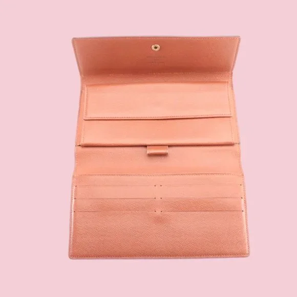 Louis Vuitton Porte Tresor International Wallet Monogram Canvas - Picture 7 of 13